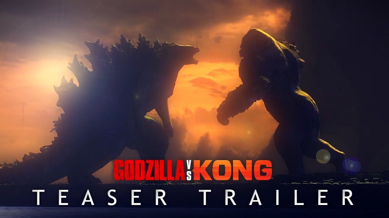 Godzilla ปะทะ Kong Godzilla ปะทะ Kong