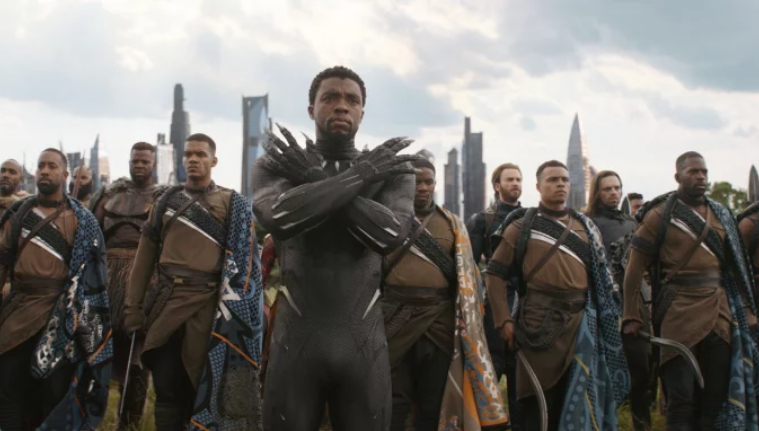 ถ้า Regé-Jean Page จาก Bridgerton จะเป็น Black Panther คนต่อไป?